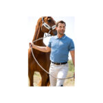 BR Riding breeches Emiel Men SMT Silicone Seat - Image 5