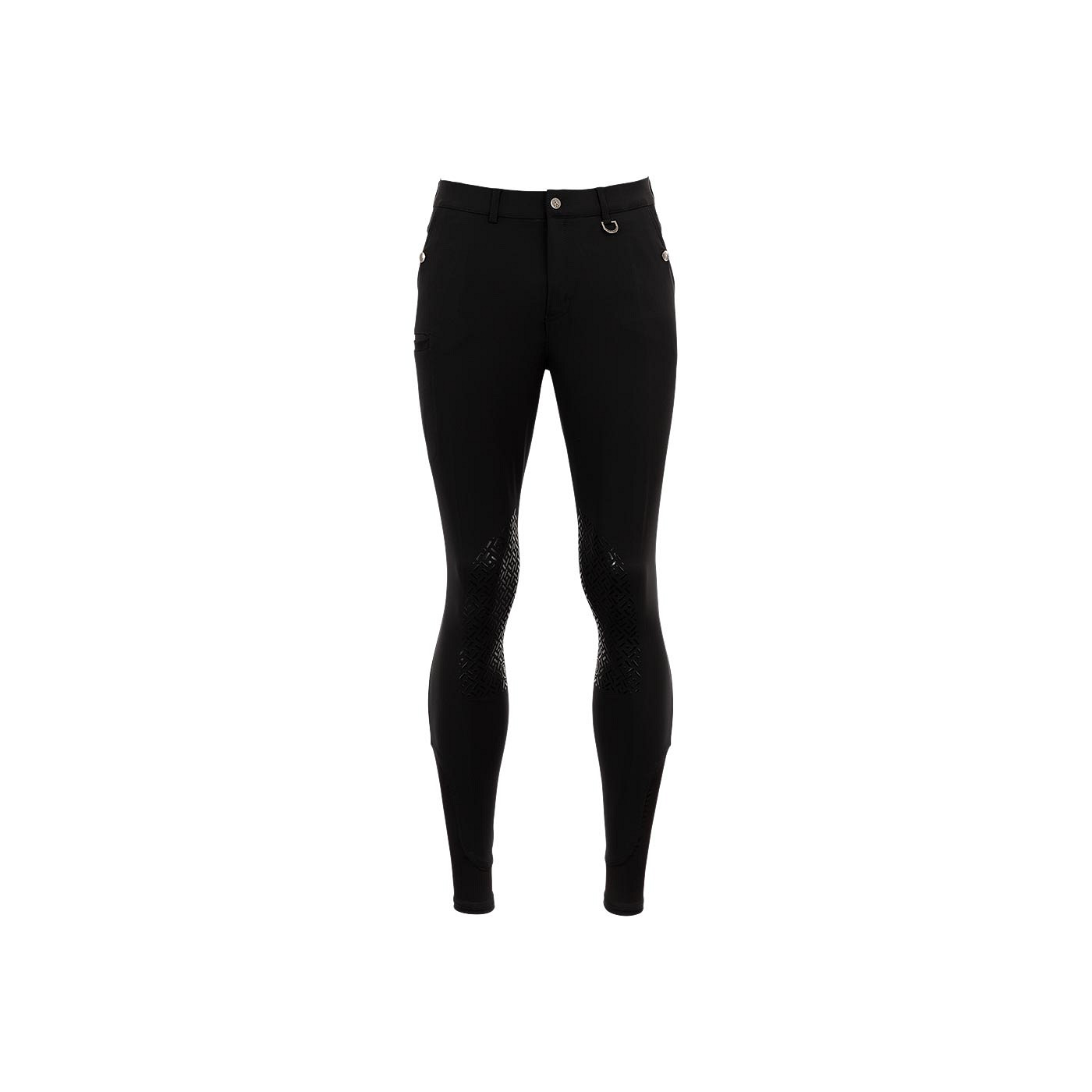 BR Riding breeches Maikel men SMT silicone knee