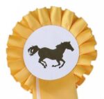 HKM Single tier rosette -1 - Image 2