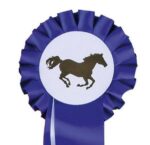 HKM Single tier rosette -1