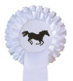 HKM Double tier rosette -2 - Image 6