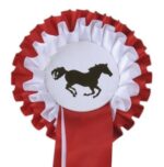 HKM Double tier rosette -2 - Image 4