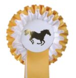 HKM Double tier rosette -2 - Image 2