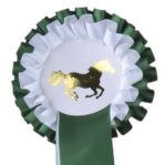 HKM Double tier rosette -2 - Image 3