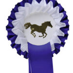 HKM Double tier rosette -2