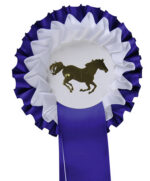 HKM Double tier rosette -2