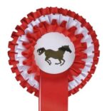 HKM Triple tier rosette -3 - Image 4