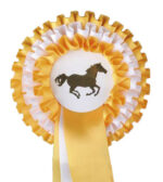 HKM Triple tier rosette -3 - Image 2