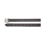 HKM Stirrup leathers, -Economic- 2 pieces