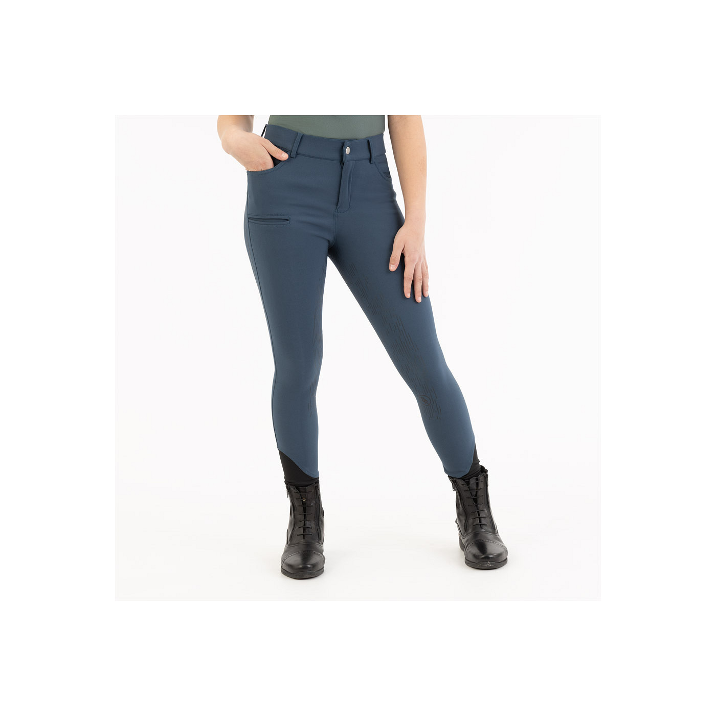 BR Eevolv Breeches Irene Silicone Seat