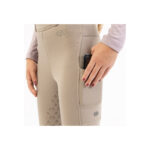 BR Eevolv Riding Tights Jim Silicone Seat - Image 5