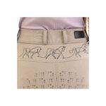 BR Eevolv Riding Tights Jim Silicone Seat - Image 6