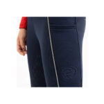 BR Eevolv Riding Tights Job Silicone Seat - Image 5