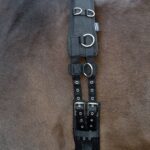 HKM Lunge roller with softopren padding