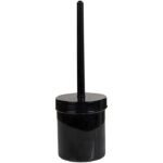 HKM Hoof brush in container - Image 2