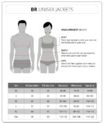 BR Raincoat Essentials Recycled Unisex - Image 11