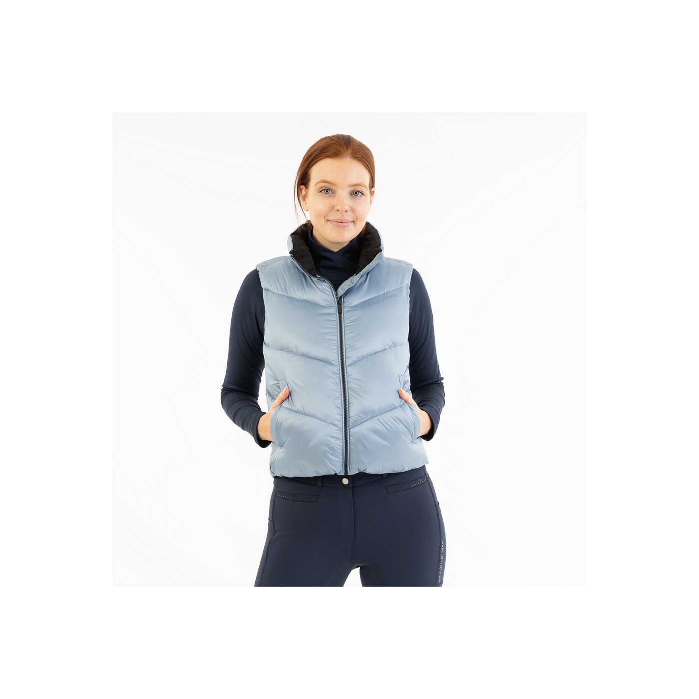BR Body Warmer Janneke Ladies