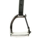 HKM Safety stirrups made of stainless steel - Image 2