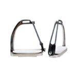 HKM Safety stirrups made of stainless steel