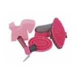 HKM Grooming bag, set of 5 - Image 2