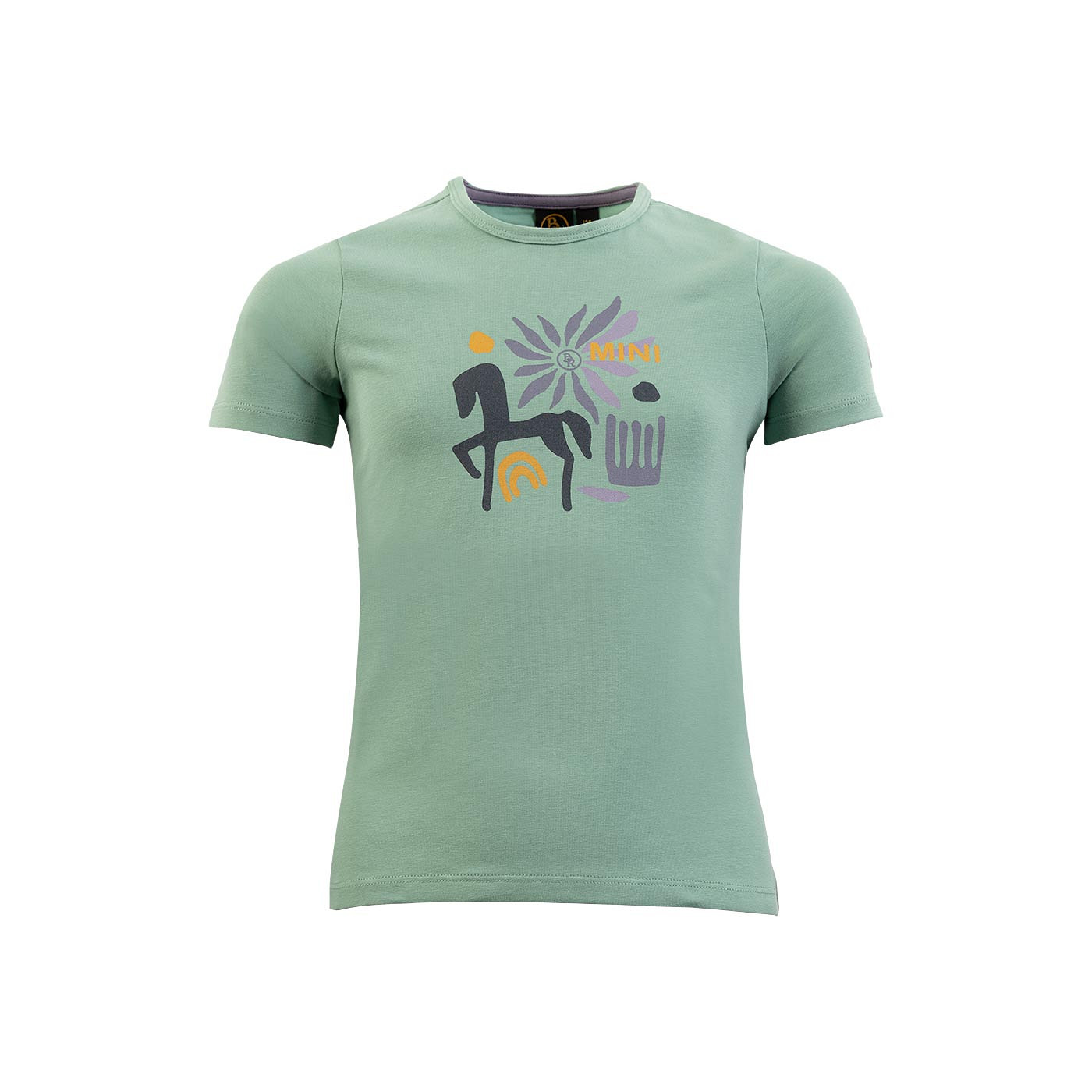 BR Mini Horse T-Shirt Shortsleeve