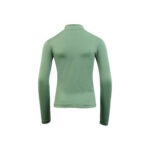 BR Mini Horse Zip-up Longsleeve Shirt - Image 2