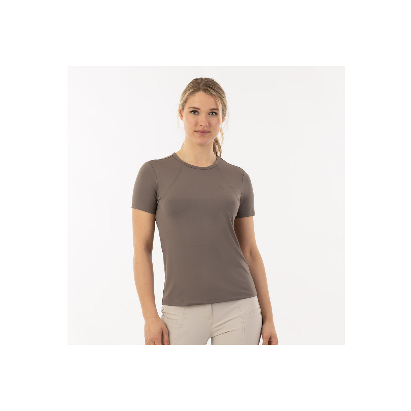 BR Shirt Eluna Ladies short Sleeve