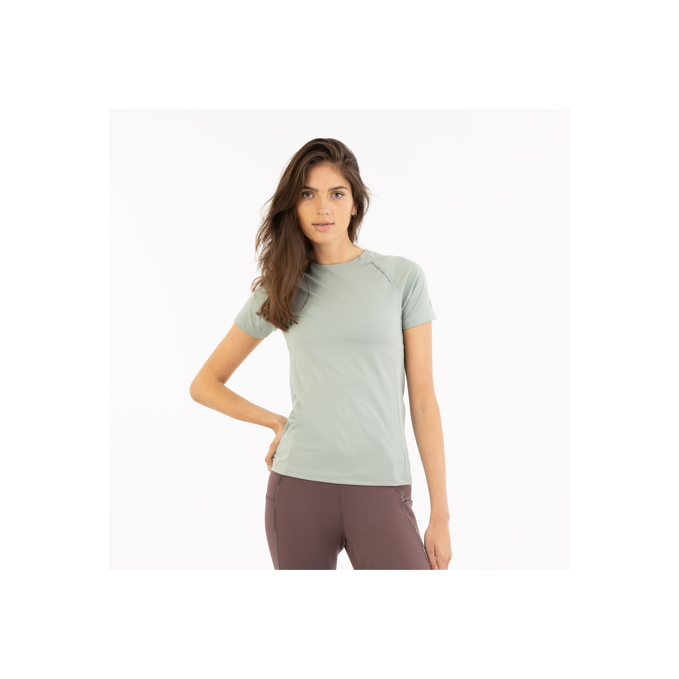 BR Shortsleeve Shirt Iefke Ladies