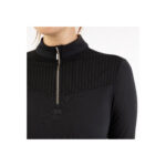 BR Half Zip-Up Pullover Jara Ladies - Image 3