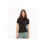 BR Zip-Up Shortsleeve Shirt Ida Ladies