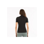 BR Zip-Up Shortsleeve Shirt Ida Ladies - Image 2