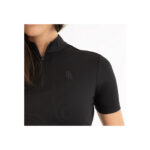 BR Zip-Up Shortsleeve Shirt Ida Ladies - Image 3