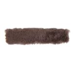 HKM Lambswool nose and poll cover - Image 3