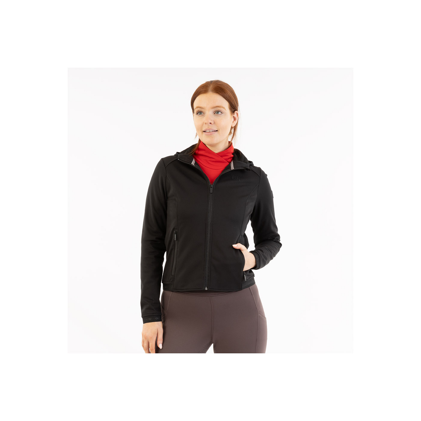 BR Soft Shell Jacket Jamo Ladies