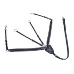 HKM Breastplate with martingale