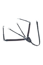 HKM Breastplate with martingale