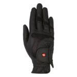 HKM Riding gloves -Professional Air Mesh-