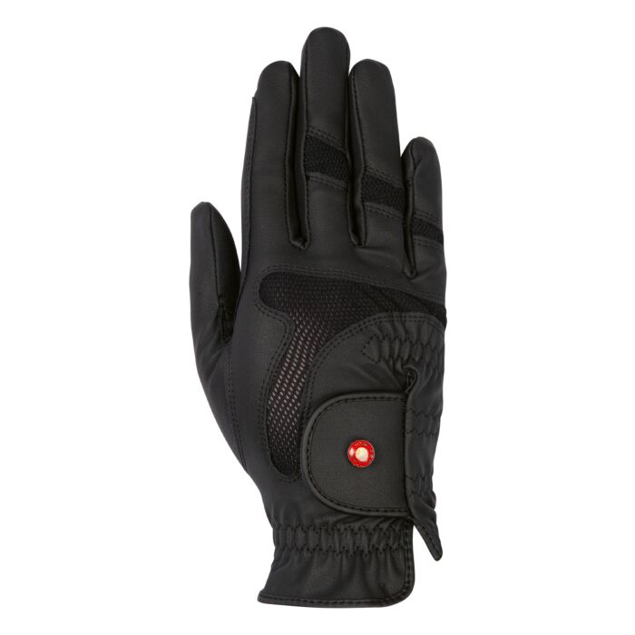 6885_9100_1_6081 HKM Riding gloves -Professional Air Mesh- - Image 1