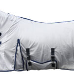 HKM Fly rug -Lyon- with extended neck section