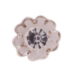 Bun pin BR Daffodil set/5pcs silver