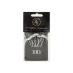 Bun pin BR Jasmin set/5pcs silver - Image 2