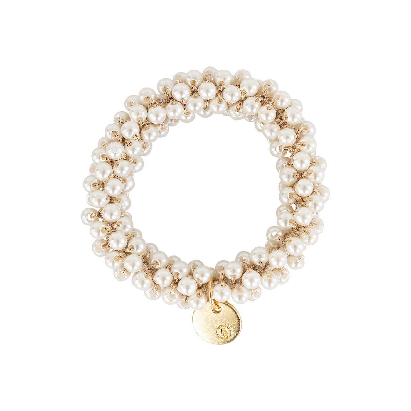 BR Hair RubberBand Beads Set/2