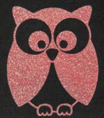 HKM Iron On Motive Owl - Image 4