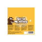 Horse cookies Stud Muffins 3pcs - Image 2