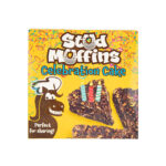 Stud Muffins Celebration cake 600gr.