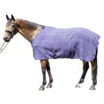 HKM Stable rug -Waffle look- - Image 3