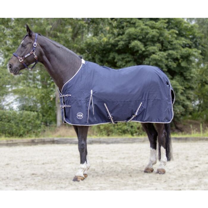 7285_6900_moodpictures_1_59441 HKM Turnout rug -Eco-Light Summer Rain- - Image 1