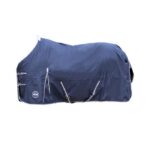 HKM Turnout rug -Eco Light- with fleece lining - Image 4