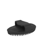 PREMIERE Rubber curry comb OVAL