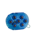 Massage-brush PREMIERE 7 stainless steel rollers - Image 3